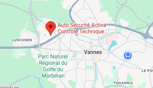 Emplacement du centre